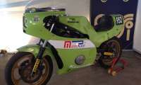 KAWASAKI MOTOPLAST STANGA - MOTOPLAST STANGA lato sinistro anteriore